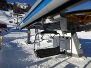 Fangbahn - 4pers. High speed chairlift (detachable)