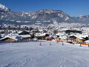 Accommodation in St. Johann in Tirol