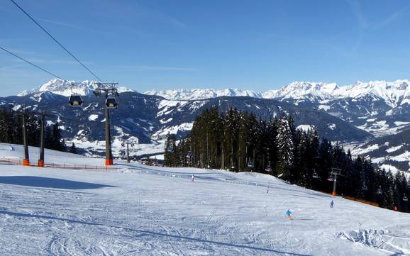Radstadt: Test reports from ski resorts – Test report Radstadt/Altenmarkt