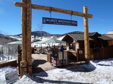 Huts, mountain restaurants  Sawatch Range – Mountain restaurants, huts Beaver Creek