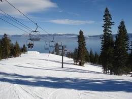 Ski resort Homewood Mountain Resort