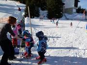 Tip for children  - Children's area, fairy tale forest and beginner area run by the Ski School Tirol Mutters/Natters