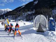 Conveyor belt Skizentrum Angertal