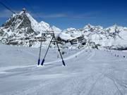 Plateau Rosa 2 - T-bar