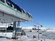 Emerald 6 Express - 6pers. High speed chairlift (detachable)