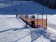 Zauberteppich Grebenzen - People mover/Moving Carpet