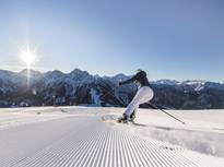 Ski resorts Plan de Corones (Kronplatz)