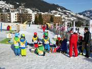 Tip for children  - Bobo Kinderclub run by Skischule Jochberg