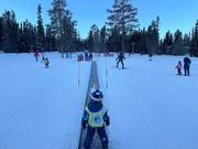 HR2 Rullband Trollbäckstorget - People mover/Moving Carpet