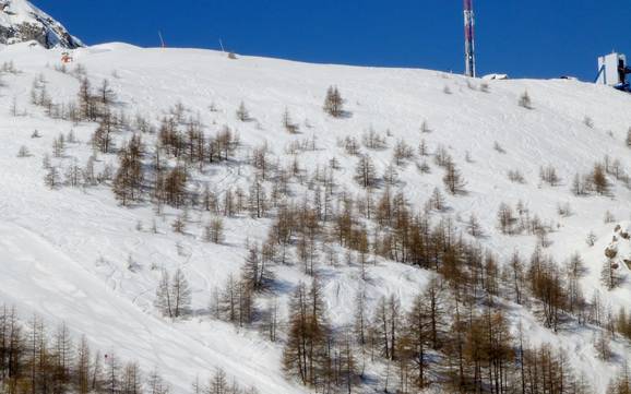 Ski resorts for advanced skiers and freeriding Vallée de la Tinée – Advanced skiers, freeriders Auron (Saint-Etienne-de-Tinée)
