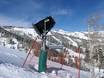 Snow reliability Wasatch Mountains – Snow reliability Deer Valley