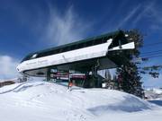 Northside Express - 4pers. High speed chairlift (detachable)