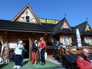 Restaurant Talstation Kotelnica