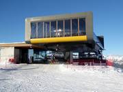 Nube d'Oro (Malga Montagnoli-Monte Spinale) - 6pers. High speed chairlift (detachable) with bubble and seat heating