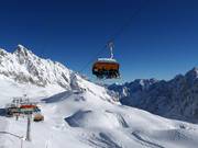 Wetterwandeck - 6pers. High speed chairlift (detachable) with bubble