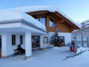 Mountain hut tip Chalet Isabella