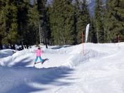 Wave run at Höfi-Express II (Hauser Kaibling)