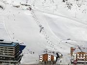 StartBahn - 2pers. Chairlift (fixed-grip)