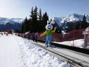 Madrisa-Land - People mover/Moving Carpet