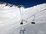 Pleusbahn - 2pers. Chairlift (fixed-grip)