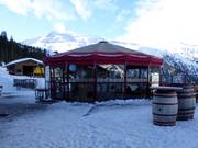 Umbrella bar JungerStube