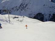 Slope No. 5 at Rendl