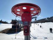 Hakkebakkeheisen - J-bar