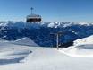 Nationalpark Region Hohe Tauern: Test reports from ski resorts – Test report Zillertal Arena – Zell am Ziller/Gerlos/Königsleiten/Hochkrimml