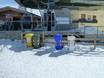 Southern French Alps (Alpes du Sud): cleanliness of the ski resorts – Cleanliness Via Lattea – Sestriere/Sauze d’Oulx/San Sicario/Claviere/Montgenèvre