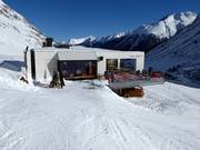 Mountain hut tip Addis Abeba(r)