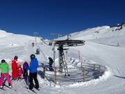 Hirschbichllift - T-bar