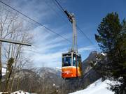 Morschach-Stoos - 15pers. Aerial tramway/Reversible ropeway