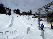 Hangurstrekket - T-bar