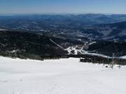 Cloudspin downhill run