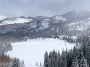 Trails at the Solitude Nordic & Snowshoe Center