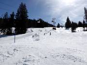 Valley run Saanenmöser