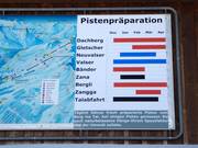 Not all slopes are always groomed