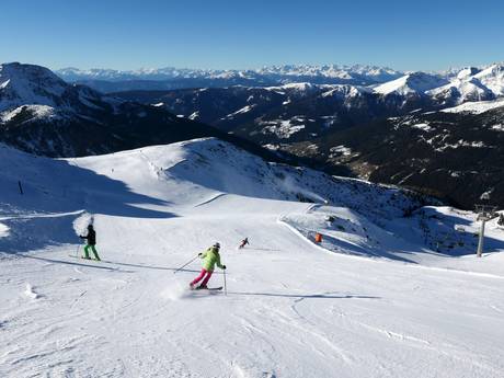 Sarntal Alps: Test reports from ski resorts – Test report Reinswald (San Martino in Sarentino)