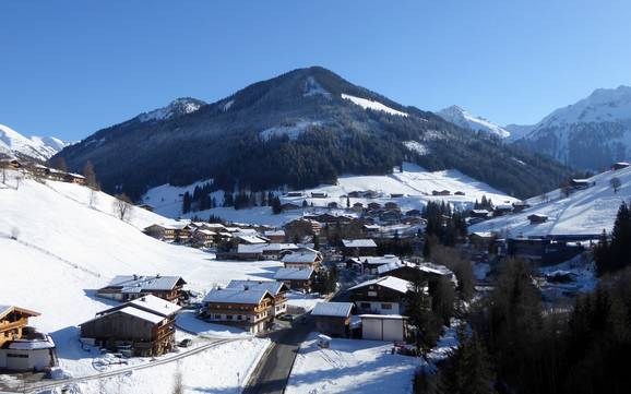Holiday Region Alpbachtal: accommodation offering at the ski resorts – Accommodation offering Ski Juwel Alpbachtal Wildschönau