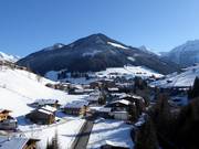 Inneralpbach in the Alpbach Valley