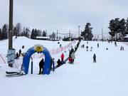 Werneri Park 1 - People mover/Moving Carpet