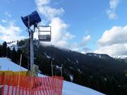 Snow cannon at Grouse Mountain