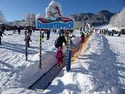 Magic Carpet at Draxlhang