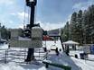 Ski lifts Alberta – Ski lifts Castle Mountain