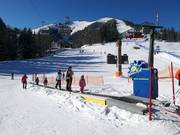 Magic Carpet baby lifts