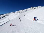 Intermediate slope Dreimandler