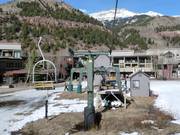 Lift 7 - 2pers. Chairlift (fixed-grip)