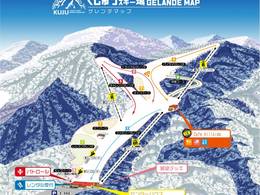 Ski resort Kujyumachi