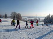 Mountain station Monte Kienader