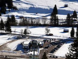 Catinaccio/Ciampedie – Vigo di Fassa/Pera di Fassa